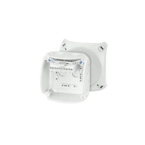 KF 0402G kötődoboz IP66 2,5mm2 104x104