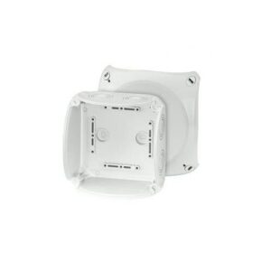 KF 0600G kötődoboz üres IP66 130x130
