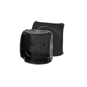 KF 0600B kötődoboz üres IP66 130x130