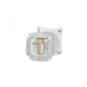 RK 0207 t kötődoboz 93x63x62mm IP66 7x0,75-2,5mm2