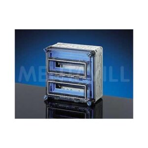 MI 71222 kismegszakítós szekrény