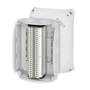 RK 1024 T kötődoboz 0,14-6mm2 IP66 130x130x77mm