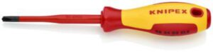 KNIPEX 98 24 02 SLS CSAVARHÚZÓ VÉKONY PlusMinus