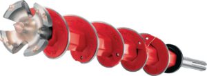 HARANGFÚRÓ átm: 66mm