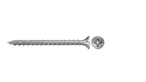 FISCHER pozdorja csavar 6,0x40 BC FPF II CZF 6,0x40 BC 500