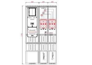 PVT-K-L ÁV 250S EGYEDI MÉRŐHELY
