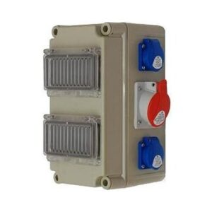 PVT 1530ÁK2x6-3Fi 12m2x230V5P16AKmFi