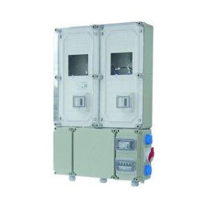 PVT 6090 Á-V KF 3D 2x1-3 VEVŐ+KÁB.F