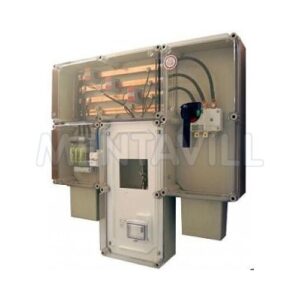PVT 9090 N3x160A ÁRAMV. MHELY 150/5A