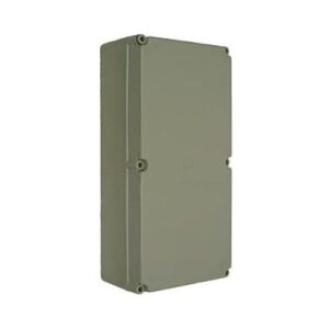 PVT 3060 NÁF üres doboz bézs fedéllel