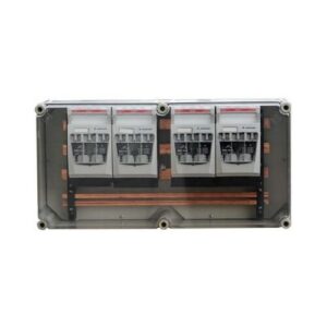 PVT 3060 GS5 250A SB2 NH00 SÍNSZEKRÉNY 250A 5P+2x NH00 ALJZAT