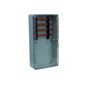PVT 3060 FO GS4 250A 4 sínes szekrény