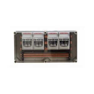 PVT 3060 GS5 250A SB4 NH00 SÍNSZEKRÉNY 250A 5P+4x NH00 ALJZAT