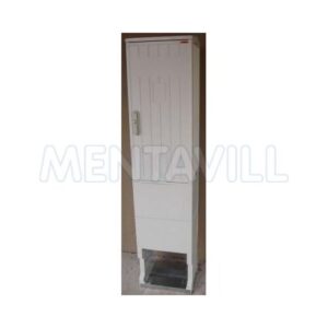 PVT-K-L 40x88/32 ÜRES SZEKRÉNY KÜLT.