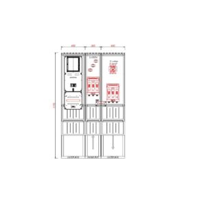 PVT-K-L EON 100ST 100/5 0,5s 50 mm2; NH00; NH00+T100A