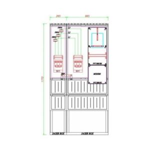 PVT-K-L EON 250ST NH1+T250A