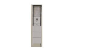 PVT-K-L Fm-40-U + Lábazat CSP24.ES142(PVT-K-L Fm-40-U)-K-M63.