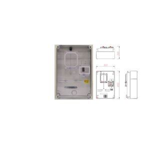 PVT 3045 FM-CS-U
