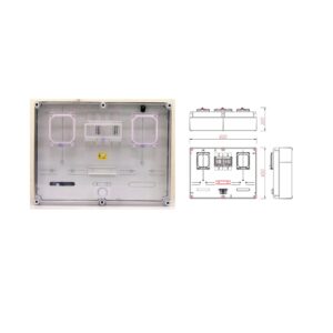 PVT 6045 Á-V FM-CS-U