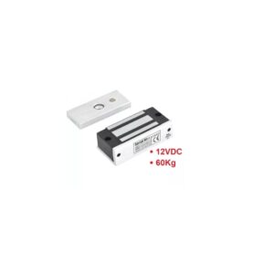 SÍKMÁGNES EML-60 12V DC 60KG 80x32mm