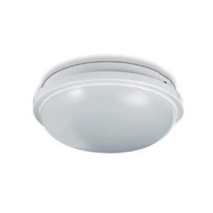 LED LÁMPATEST 20W 4000K FH. 2000lm KETTŐS SZIGETELT,IP65,KEREK