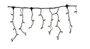 Jégcsapfüggöny 200x40cm
