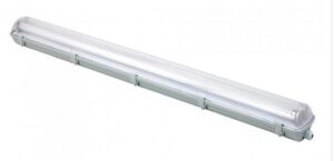 Lámpatest 2x58W LED IP65 MLX CAB993 WP-SC258 ABS+PS LED