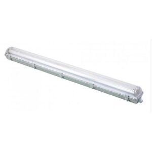Lámpatest 2x58W LED IP65 MLX CAB993 WP-SC258 ABS+PS LED