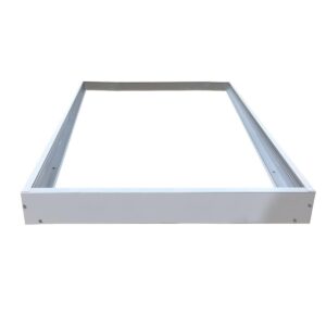 LED PANEL KIEMELŐ KERET 1200X600X80R DURA LPLAFO601204 FEHÉR