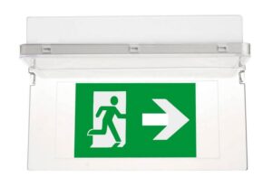 VÉSZVIL. LED .3h 2,7W MENNY-FALI @ TM ONTEC G E1A 301 NM ÁLLAN.-KÉSZ.