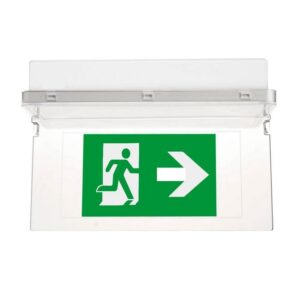 VÉSZVIL. LED .3h 2,7W MENNY-FALI @ TM ONTEC G E1A 301 NM ÁLLAN.-KÉSZ.
