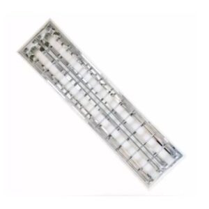 LÁMPATEST LED FÉNYCSŐ FOGADÁSÁRA T8 2x1200mm