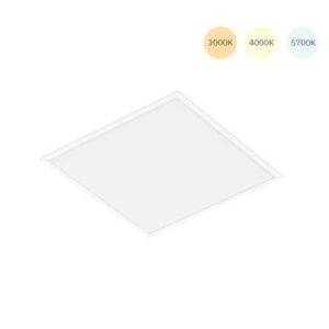 LED PANEL 60*60 25W 3-CCT UGR<19 TRO 173-001