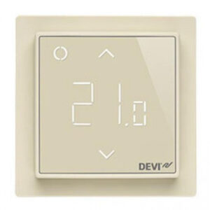 DEVIREG SMART szabályzó elefántcsont ELKO kerettel