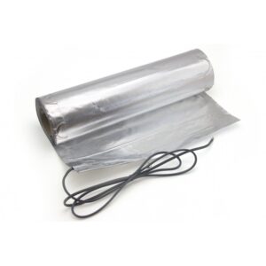 EVP-140-ALUMAT (0,5x10m) 5m2 alufóliás fűtőszőnyeg 140W/m2 230V, 700W