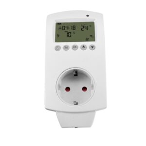EVP HY02TP WIFI white dugvillás termosztát