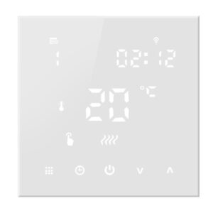 EVP HY607WE WIFI white termosztát +padlóérzékelő