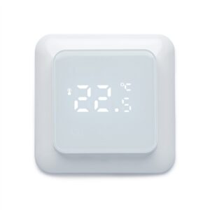 EVP HY517WE WIFI white termosztát + padlóérzékelő