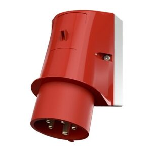 DFR-164 ipari dugv. Ráép. 16A 5P 400V IP44