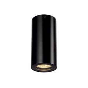 ENOLA_B Menny.lp. 1X35W PAR51 GU10 IZZÓ NEM TARTOZÉK FEKETE