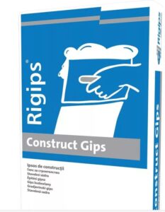 GIPSZ 25kg ÉPÍTÉSI RIGIPS CONSTRUCT@