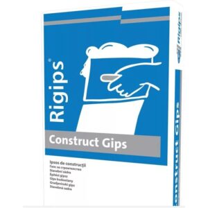 GIPSZ 25kg ÉPÍTÉSI RIGIPS CONSTRUCT@