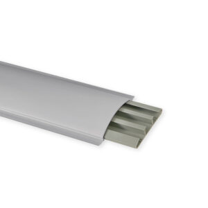 Taposócsatorna CSP-N 75x17 szürke 2m/db 10db/doboz