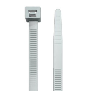 Kábelkötegelő 200x4,8 natúr 100db/csomag