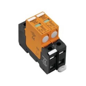 Túlfeszültség levezető VPU II 2 PV 600V DC