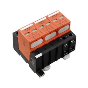 Túlfeszültség levezető VPU I 3 R LCF 280V/25kA