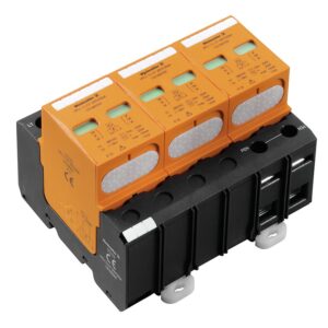 Túlfeszültség levezető VPU I 3 LCF280V/25kA