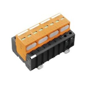 Túlfeszültség levezető VPU I 4P. LCF 280V/25kA