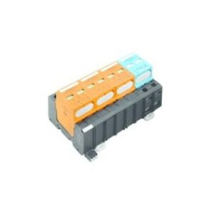 Túlfeszültség levezető VPU I 3+1 RLCF 280V/25kA