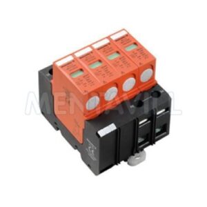 Túlfeszültség levezető VPU I 4P/280V 12,5kA